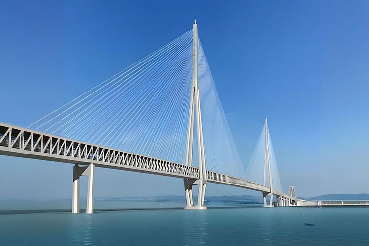Bridge-construction