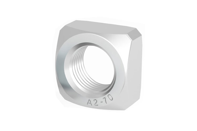 Square-Nuts