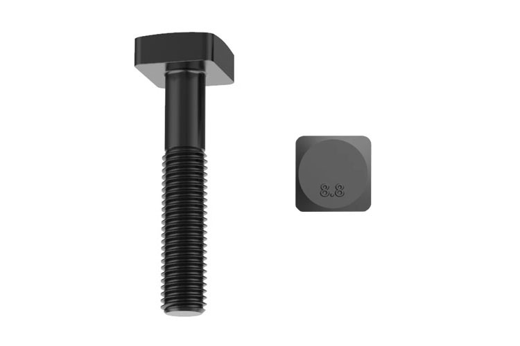 square head bolts