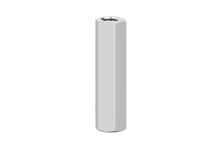 Hex Long Nut