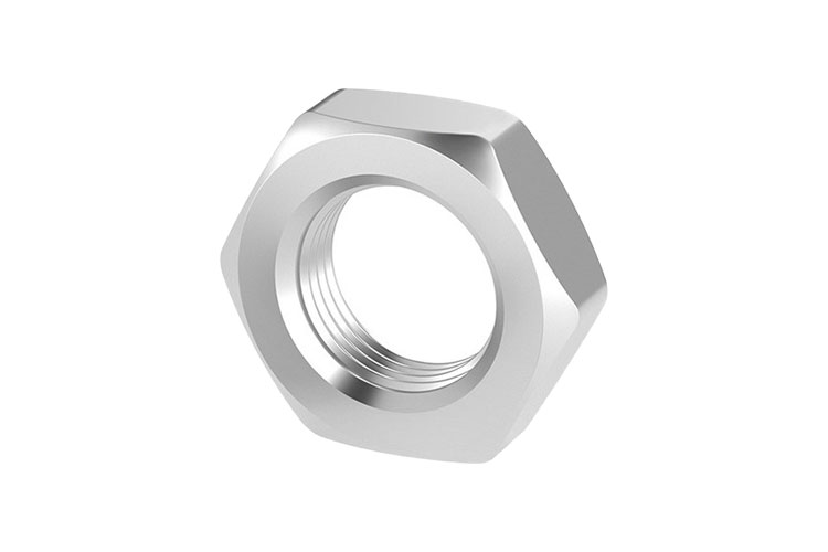 Hexagon thin nut