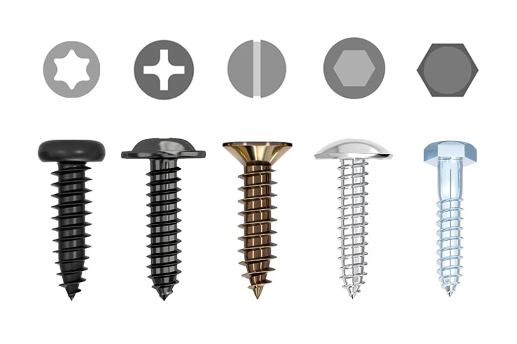 Self-tapping-screws manufacturer