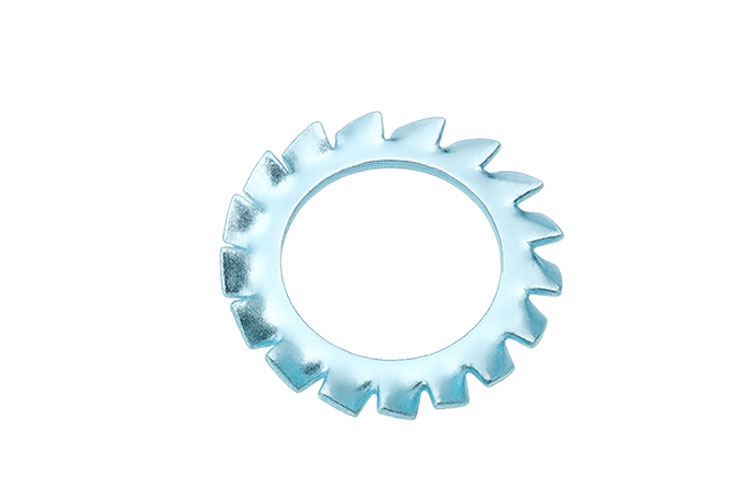 Serrated-Lock-Washer