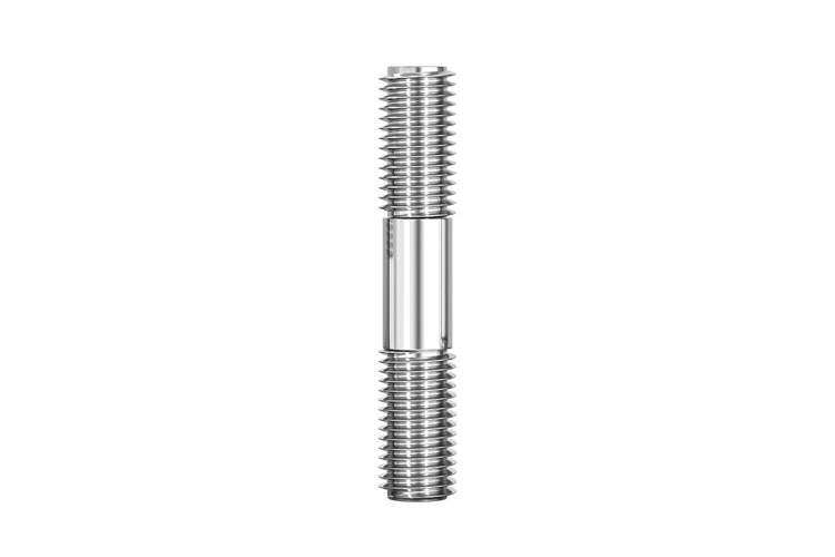 Stainless-Steel-Double-End-Stud-Bolts