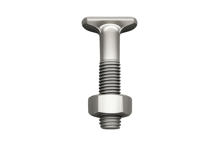 T Head Bolt for Scaffolding