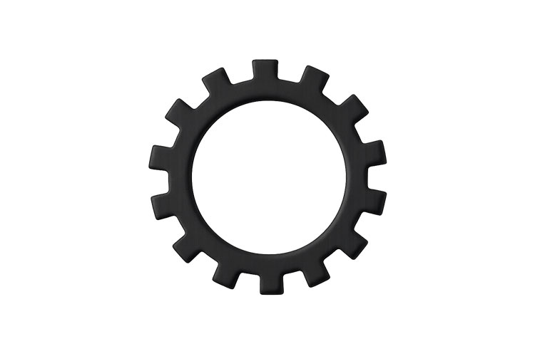 Tooth-Lock-Washers