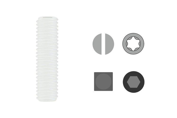 Nylon Screw