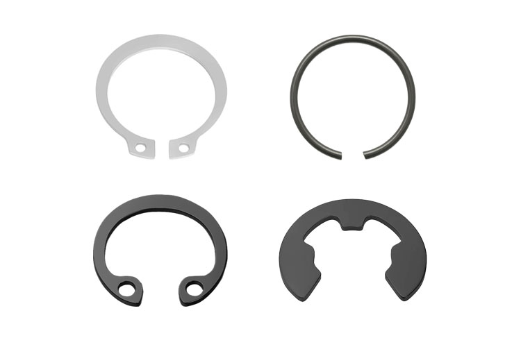 retaining rings