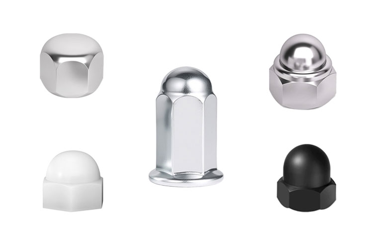 Acorn domed cap nuts manufacturer in China