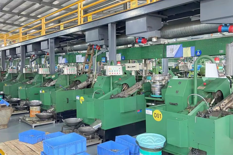 Bolt Production