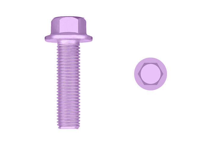 Flange-Hex-Bolts-for-Automobile