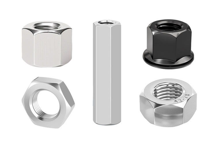 Hex nut manufacturer in China
