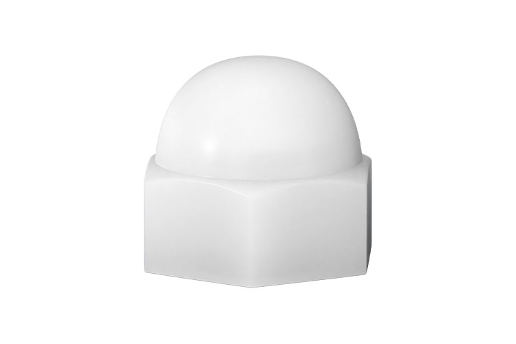 Nylon Hex Domed Cap Nut