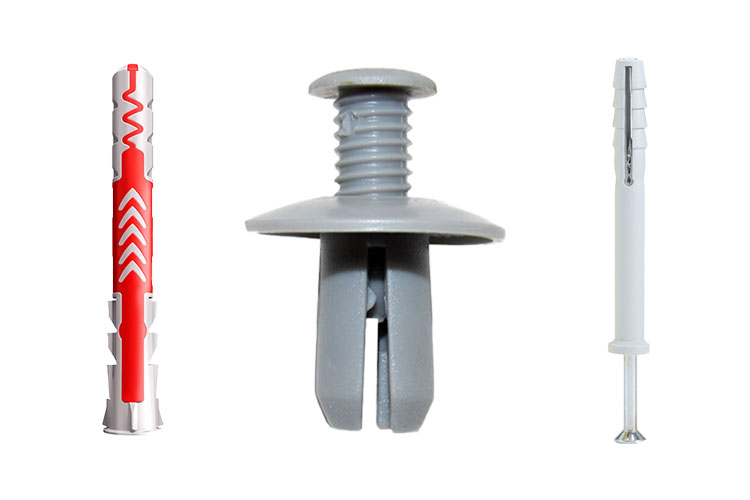 Plastic Anchor Bolt