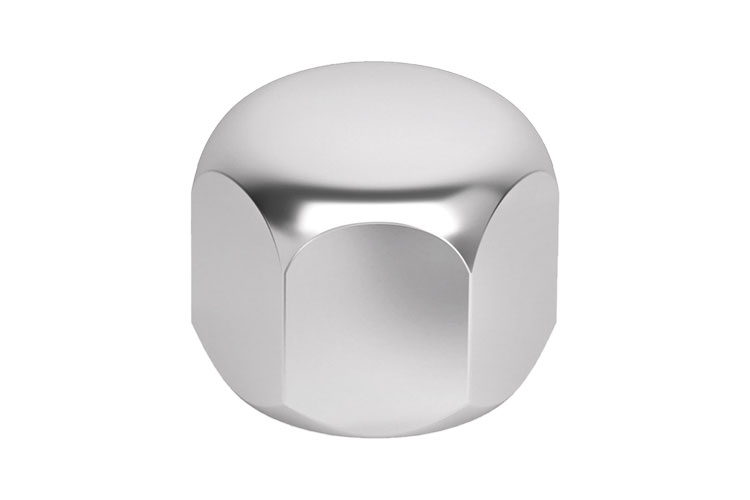 Ultra-Low Profile Cap Nut