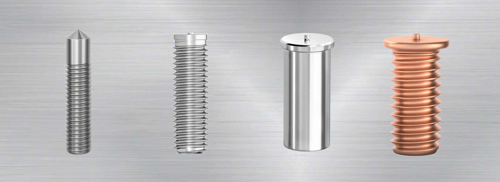 weld studs suppliers