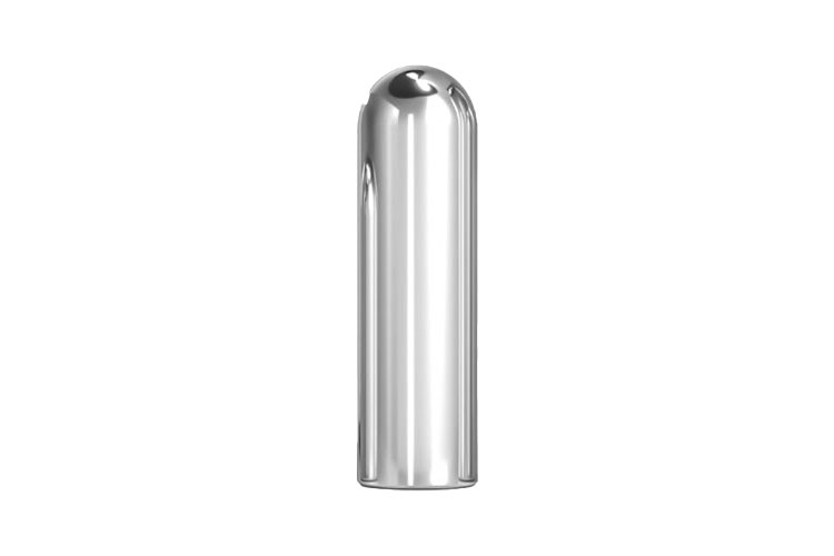 Cylindrical pin with round head