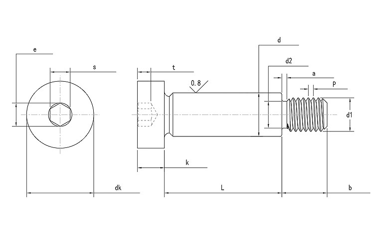 ISO-7379-Hexagon-socket-head-shoulder-screws