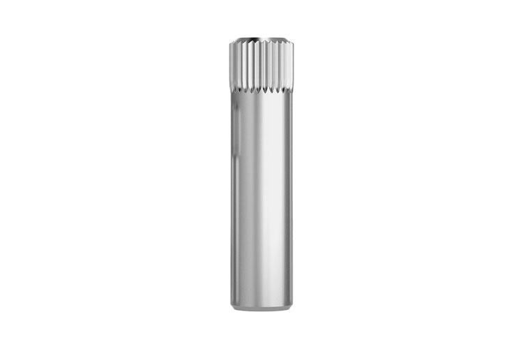 Knurled Cylindrical Pin