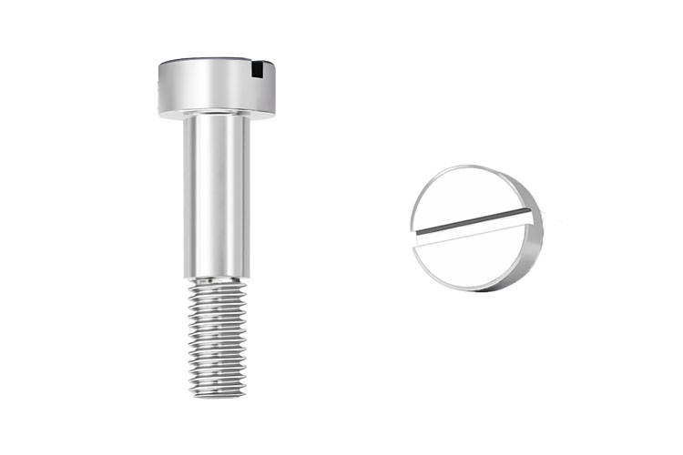 Slotted Pan Head Limit Screws