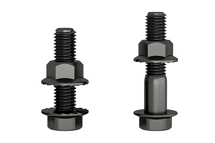 flange bolt and nut