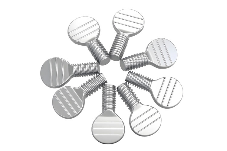 Paddle Head Thumb Screws